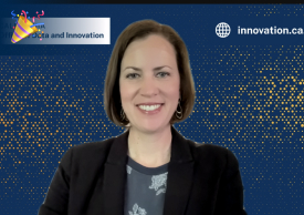 Anne Crew-Renzo, she/her, Chief Innovation Training Officer