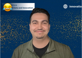 Brian Rains, he/him, Talent Engagement Specialist