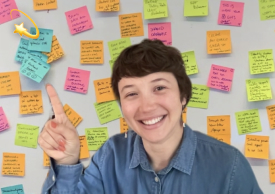 Erica Stivison, she/her, UX Designer