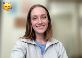 Hayley Figeroid, , Deputy Director, Strategic Initiatives