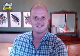 Ian Rose, he/him, Principal Data Engineer