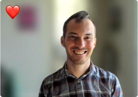 Jason Lally, he/him, Chief Data Officer