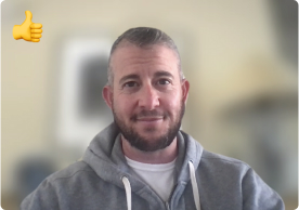 JP Petrucione, he/him, Deputy Director, User Research