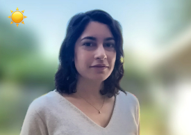 Monica Bobra, she/her, Principal Data Scientist
