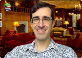 Michael Sullivan, he/him, Content Strategist
