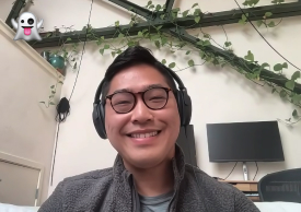 Matt Zhou, he/him, Assistant Chief Data Officer