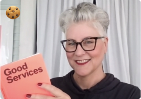 Peggy Gartin, she/her, Content Strategist
