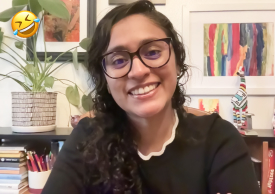Rocio Mora, she/her/ella, Senior Data Analyst
