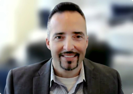 Sergio Gutierrez, he/him, Chief Deputy Director