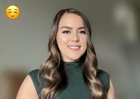 Samantha Kuykendall, she/her, Administrative Coordinator