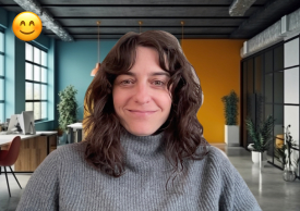 Sarah Sachs, PhD, she/her, Principal User Experience Researcher