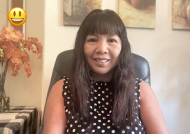 Thea Man, she/her, Chief Information Security Officer