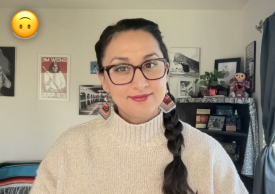 Yesenia Aparicio, she/her, Product Manager