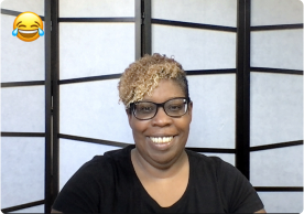 Zakiya Khabir, she/her, Engineering Manager